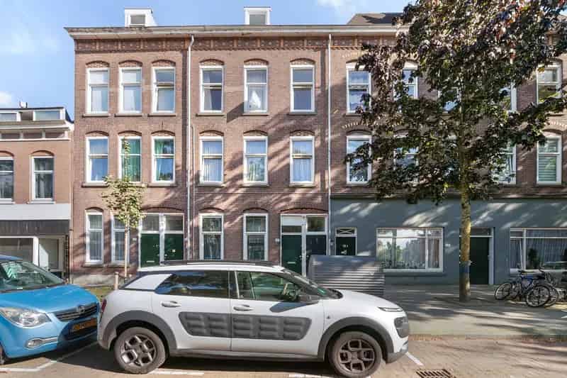 Appartement te koop Rotterdam Oud-Charlois 2 slaapkamers tuin