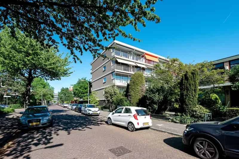2 Kamer Appartement Den Haag Balkon VVE 251 87