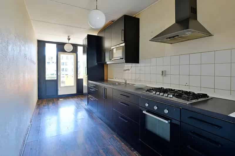 Ruim 3-kamerappartement Amsterdam - Energielabel A - Eeuwigdurend Afgekochte Erfpacht