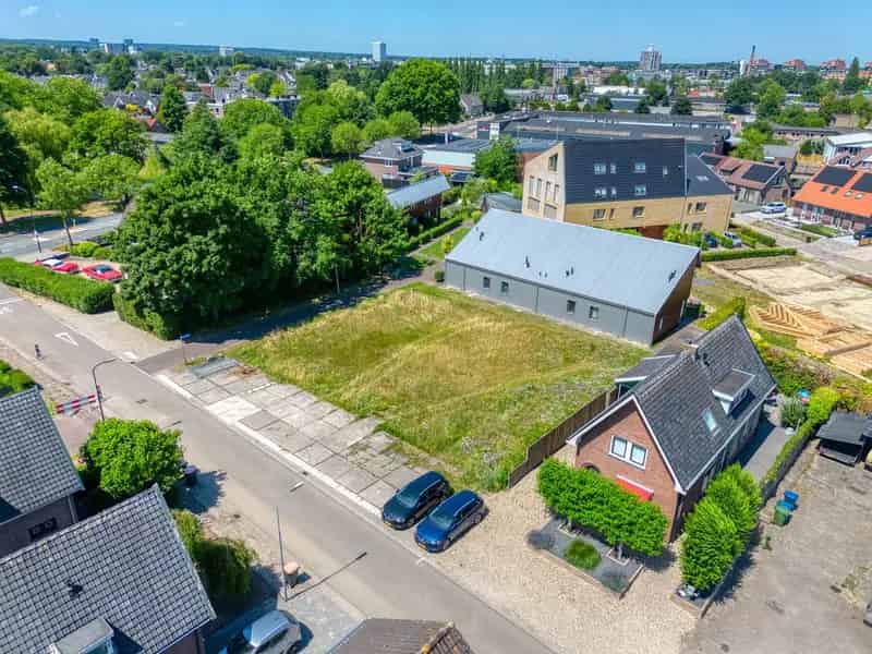 Bouwkavel Apeldoorn: Vrijstaand of Dubbel Woonhuis
