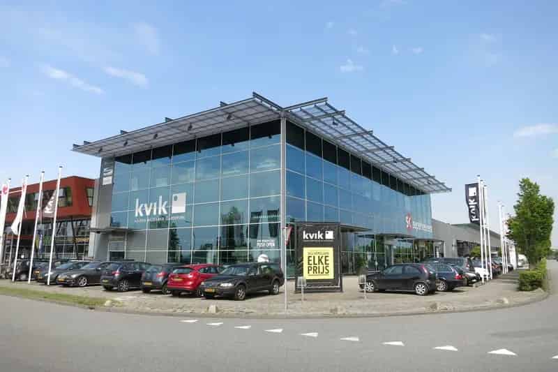 Kantoorruimte te huur Wateringen The Glass House