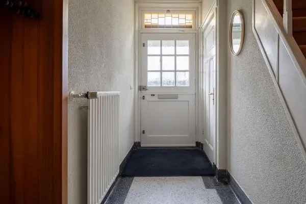 Authentieke woning Hellendoorn 5 slaapkamers ruim dakterras