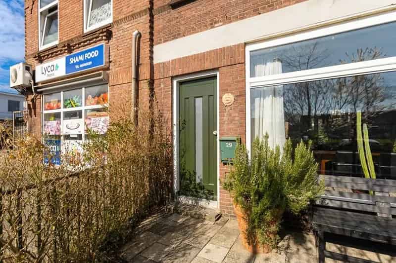 Hoekwoning Krispijn 3 slaapkamers 8 zonnepanelen