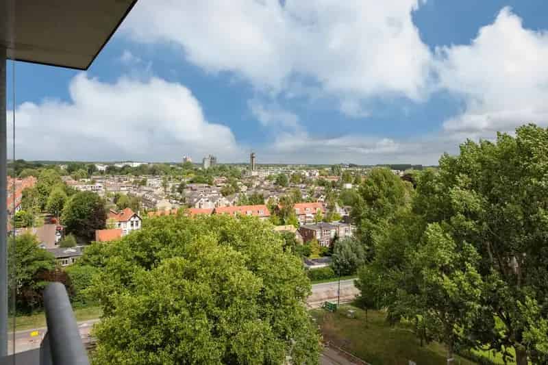Penthouse te koop Leidschendam 173m2 3 slaapkamers 3 parkeerplaatsen