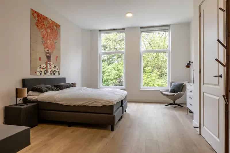 Luxe Appartement Rotterdam Mathenesserlaan  -  Gerenoveerd 2022