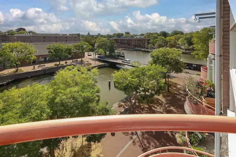 Appartement te koop: Laagte Kadijk 94 1018 BB Amsterdam | Funda