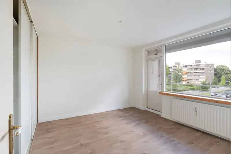 4 Kamer Appartement Rotterdam Prinsenpark Kralingse Bos