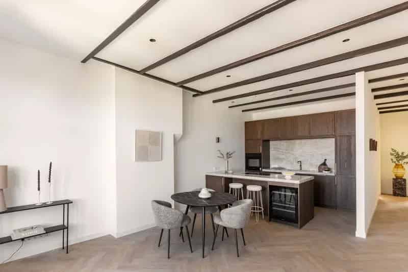 Appartement te koop Amsterdam Museumkwartier 86m2 dakterras