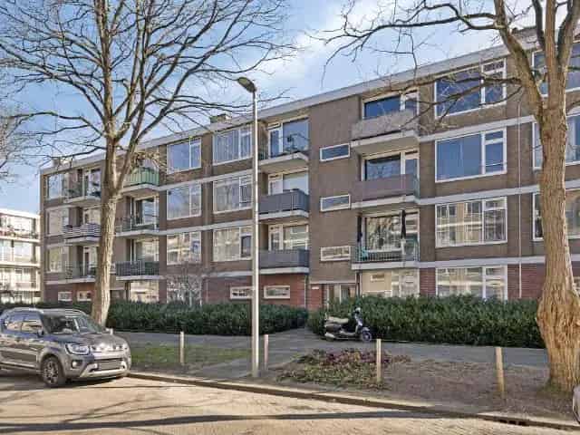 3 Kamer Appartement Rotterdam Ruigenhoek