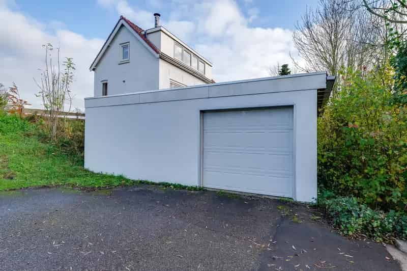 Vrijstaande woning Dordrecht Zuidendijk Ruime tuin Garage