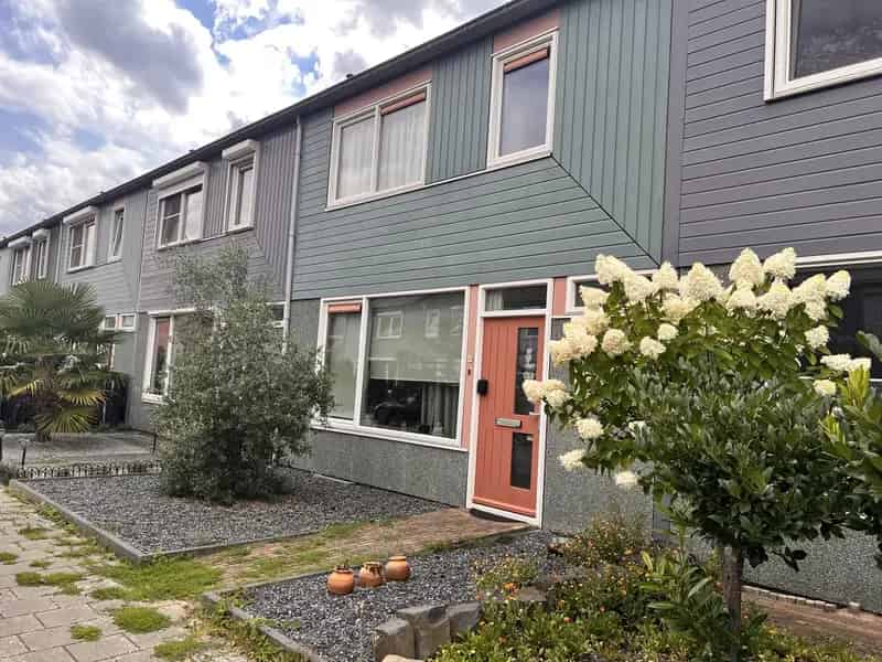 Te koop: Ruime woning Chopinstraat 69