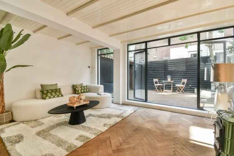 Appartement te koop Vondelkerkstraat Amsterdam