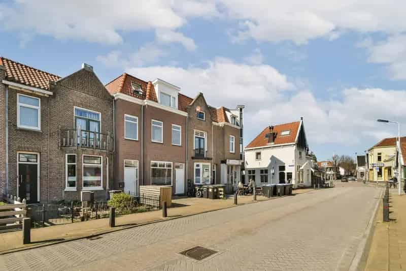 2-kamer appartement Koog aan de Zaan - Dakterras - Nieuwbouw kwaliteit