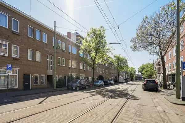Ruime 3 Kamer Bovenwoning Rivierenbuurt Noord Den Haag 90m2