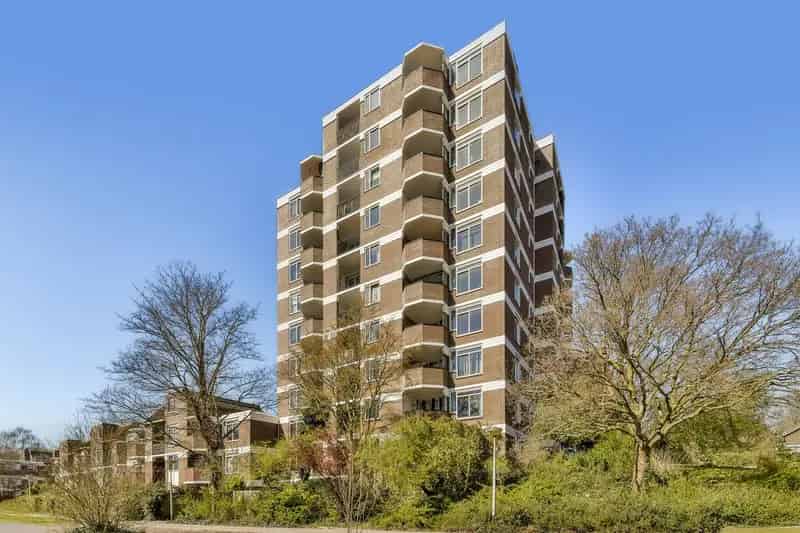 Appartement te koop Diemen Tarwekamp 158