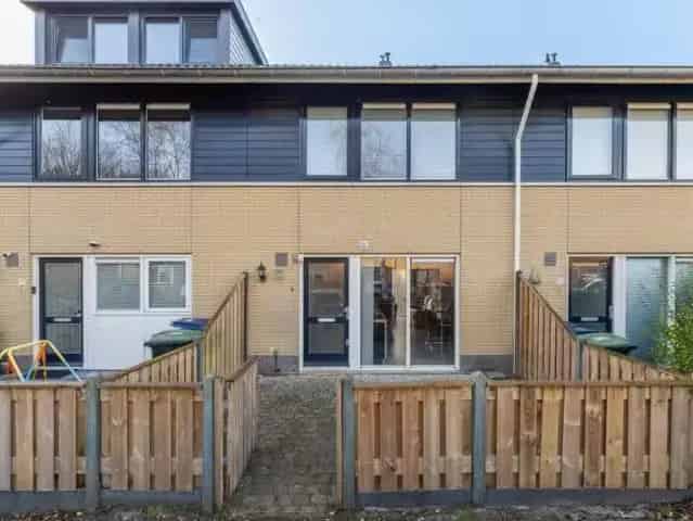 Tussenwoning Seizoenenbuurt 3 slaapkamers kindvriendelijk