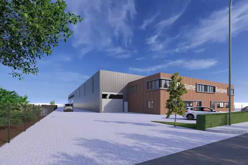 Bedrijfshallen te koop Cuijk nabij station