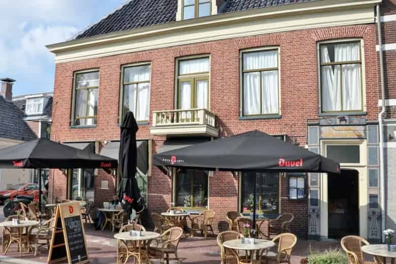 Eetcafé Groningen te Koop 145m2