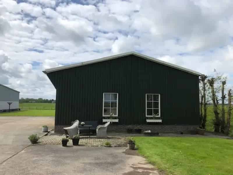 Opslagruimte Beemster 350m² te huur -  N244