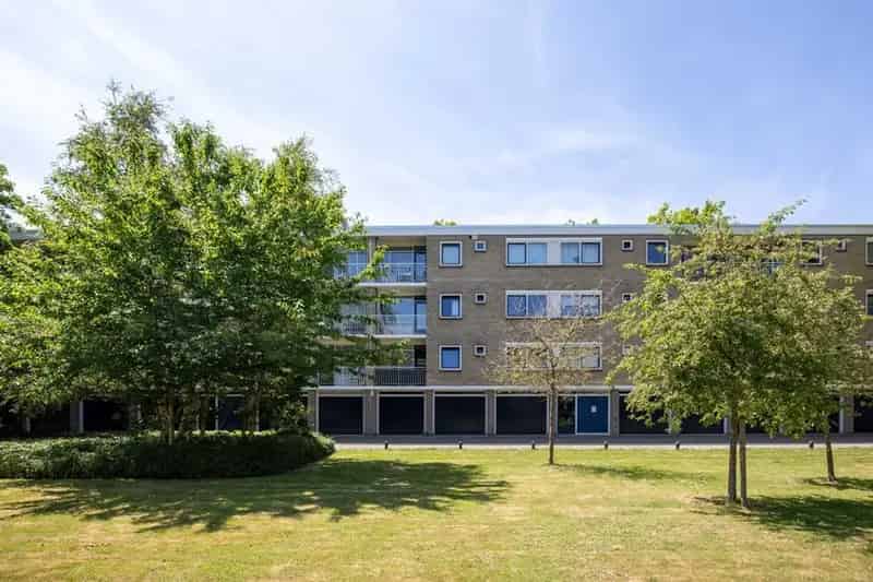 3 Kamerappartement Leiden Rustig Wonen Nabij Centrum