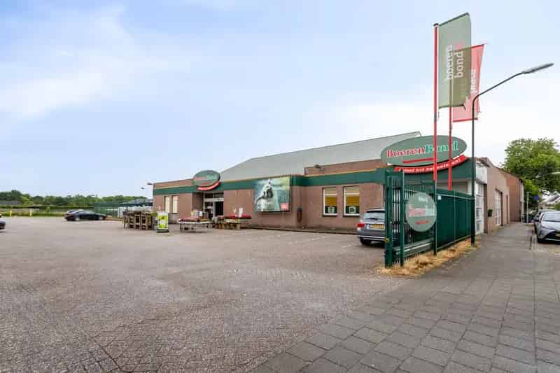 Winkelruimte te Huur Boxtel Kapelweg 7