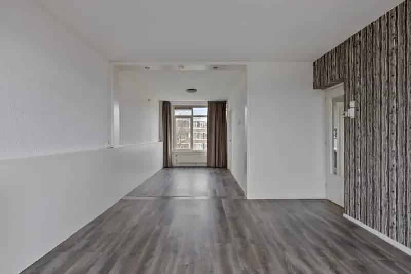 3-Kamerappartement Rotterdam Dickensstraat