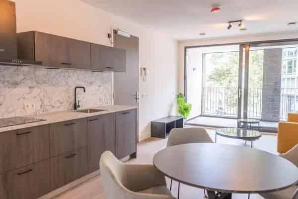 1 Slaapkamer Appartement Tilburg - Volledig Gemeubileerd