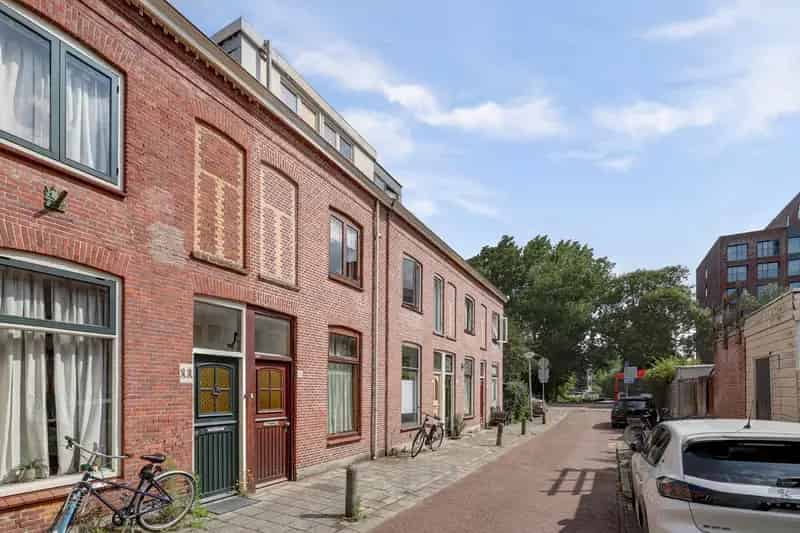 Huis te koop Delft Gerard van Loonstraat 12