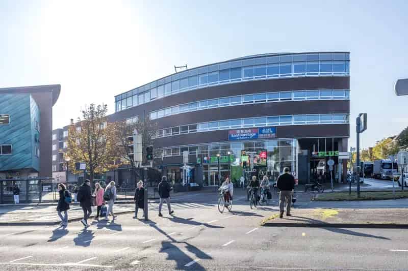 Kantoorruimte te huur Amersfoort Centrum 197m2