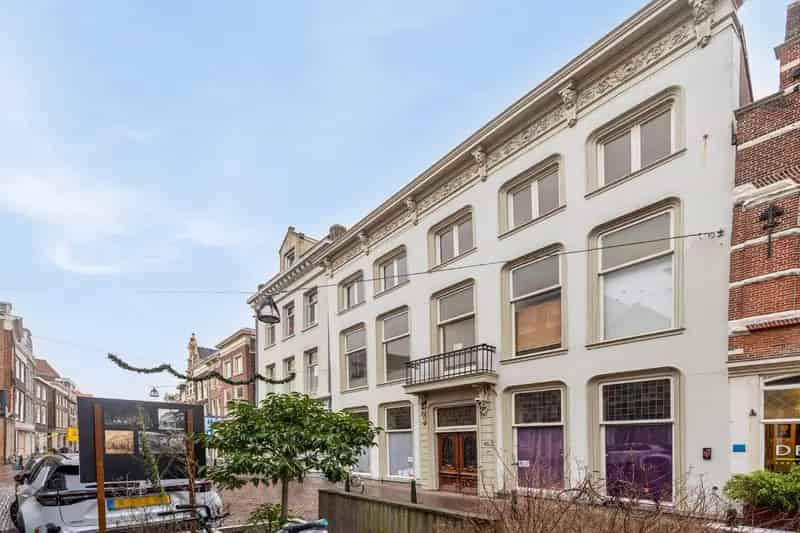 Rijksmonument Dordrecht 1031m2 Transformatieproject Renovatie