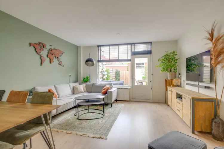 Huis te koop Naaldwijk Centrum 3 slaapkamers zonnige tuin