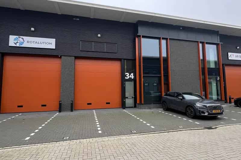 Bedrijfshal te huur Hendrik Ido Ambacht duurzaam A16
