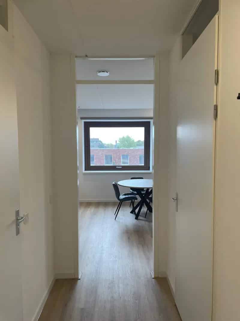 Appartement Boterdiep Groningen Nabij Noorderplantsoen