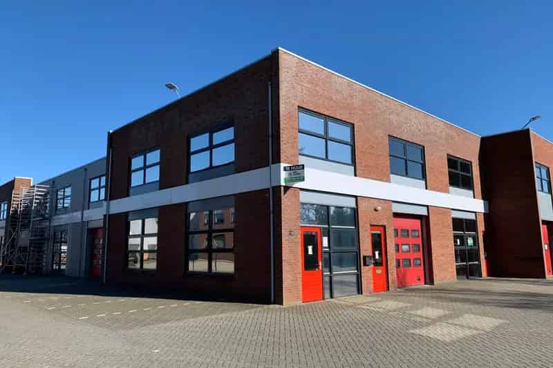 Kantoorruimte 87m² te Huur Aalsmeer Direct Beschikbaar
