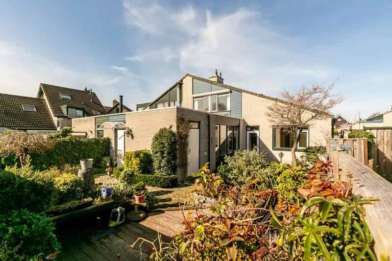 Levensloopbestendige woning Zoetermeer  55-plusser ideale woning