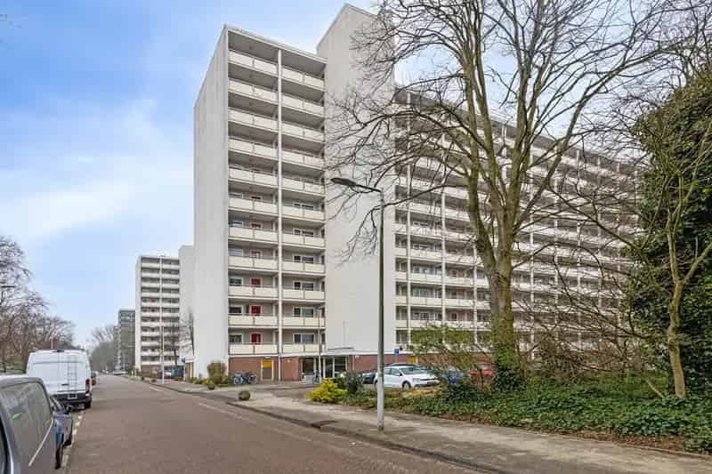 Lichtrijk appartement Amsterdam - Ideaal voor gezinnen
