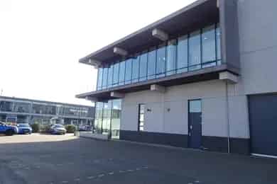 369 m2 Bedrijfsruimte te Huur Mijdrecht Showroom Winkelruimte A2