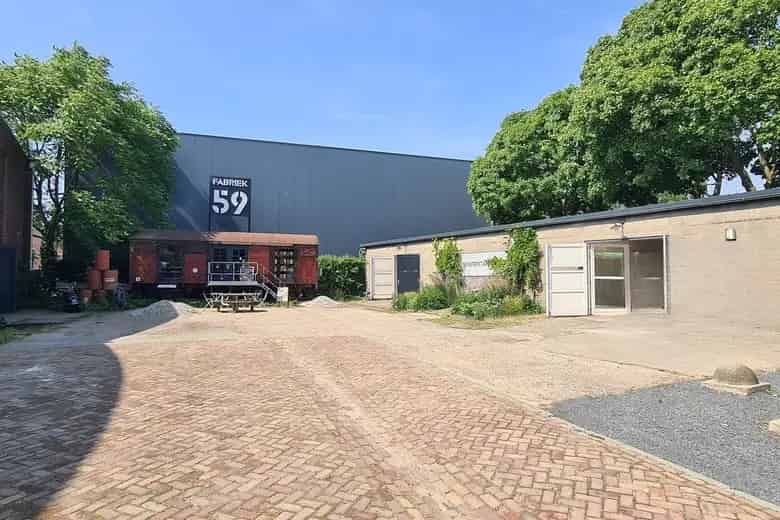20 - 140 m2 bedrijfsruimte te huur in Tilburg