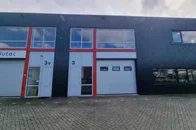 Bedrijfsruimte te huur Meerkerk 94m2 90m2 kantoor
