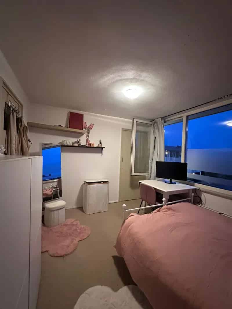 Kamer te huur Ede 12m2 425 euro per maand