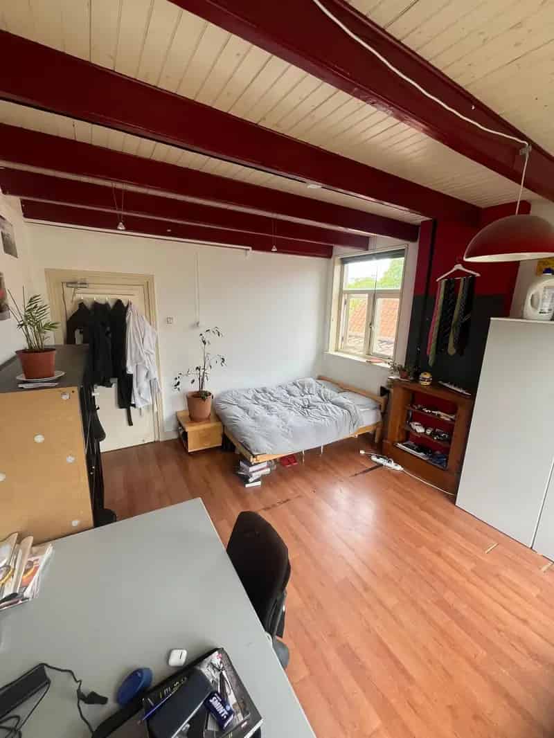 16m2 Kamer Onderhuur Voorstraat Delft September 2025