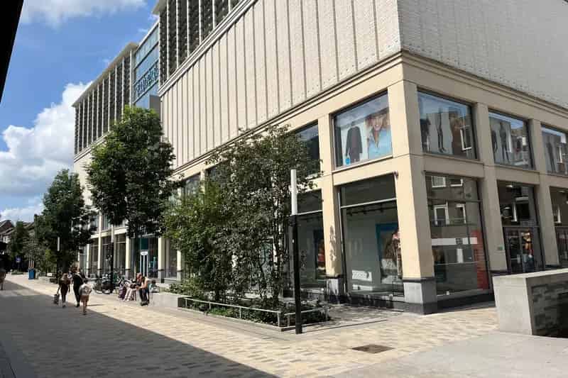 Winkel te huur Tilburg Centrum - 103m² - Toplocatie