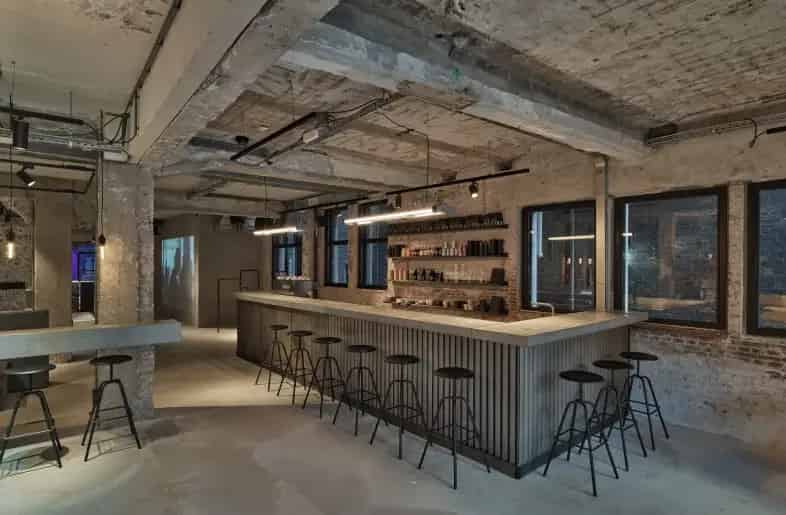 Winkelruimte Rokin Amsterdam: 500m² begane grond + kantoor