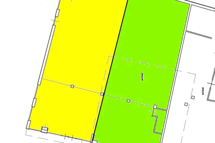 Winkel Boxmeer | Zoek winkels te huur: d'n Entrepot 2-d 5831 DE Boxmeer [funda in business]