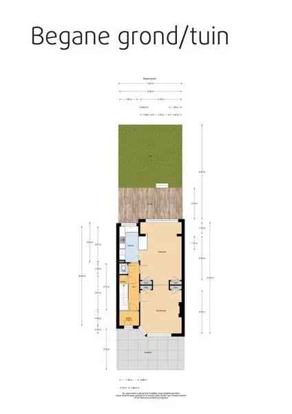 Familievriendelijk huis Baarsjes 227m2 5 slaapkamers 2 badkamers tuin dakterras