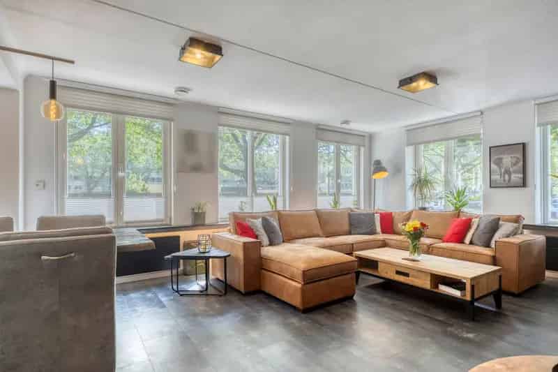 Luxe 4-kamer appartement Schiedam Westerkade