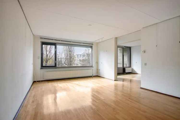 3 Kamer Appartement Pijp 79m2 Energielabel A