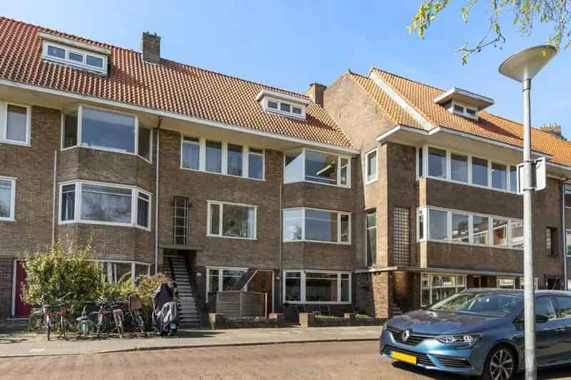 3 Slaapkamers Bovenhuis Korrewegwijk Floresvijver Balkon Dakterras