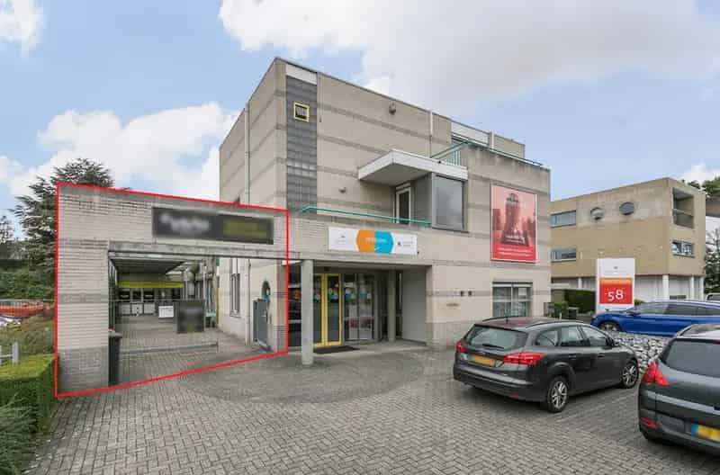 Kantoorruimte Heerlen 307m² Heerlerbaan