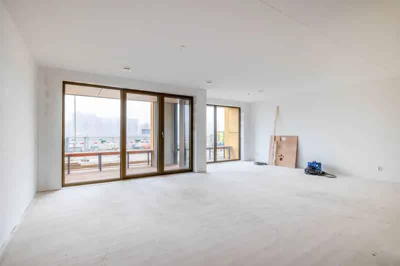 Hefkwartier Loft te Koop Rotterdam 76m2 A++ Terras
